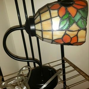 Tiffany lamp